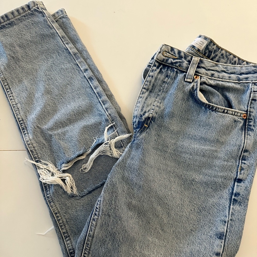 Topshop ripped jeans! Women’s! W27 SZ 5